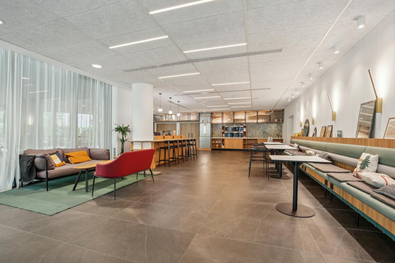 Bureau Clichy 7062m² Location bureau Clichy Hauts-de-Seine OLBUR2100430 17